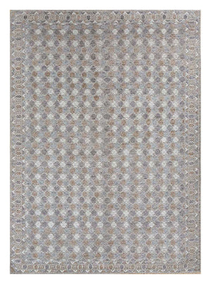 Tappeto di lana - 300 x 240 cm - grigio