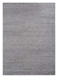 Tappeto di lana - 300 x 240 cm - grigio