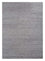 Tappeto di lana - 300 x 240 cm - grigio
