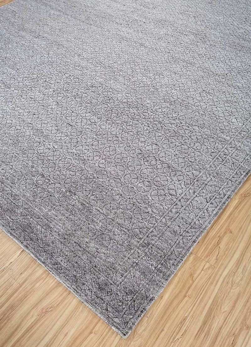 Tappeto di lana - 300 x 240 cm - grigio