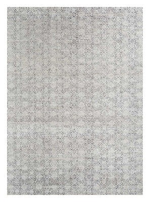 Tappeto di lana - 300 x 240 cm - grigio chiaro