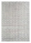 Tappeto di lana - 300 x 240 cm - grigio chiaro