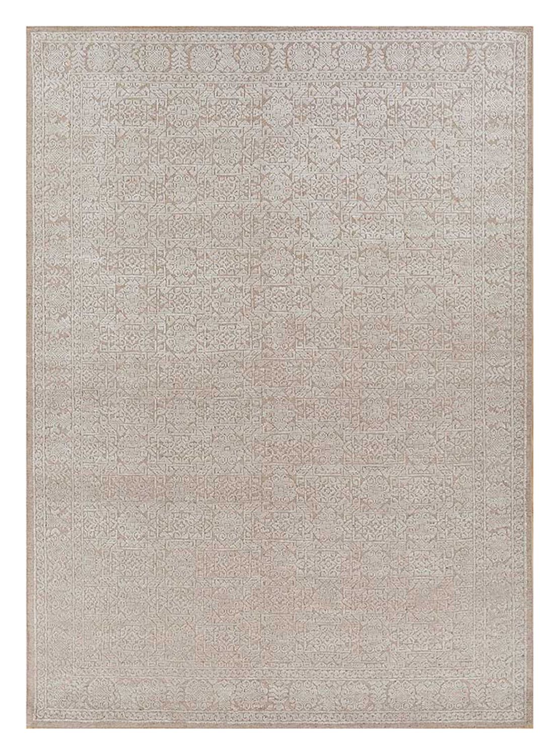 Tappeto di lana - 300 x 240 cm - beige