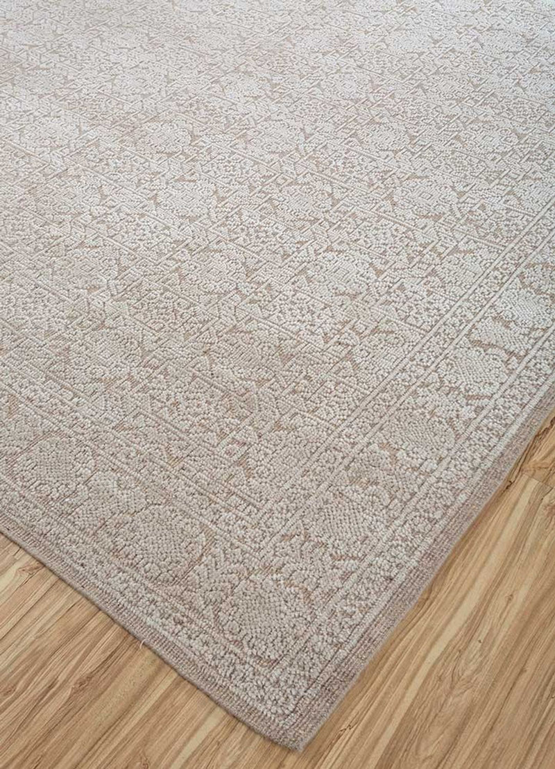 Tappeto di lana - 300 x 240 cm - beige