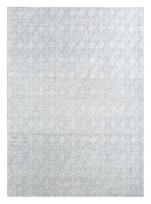 Tappeto di lana - 300 x 240 cm - crema
