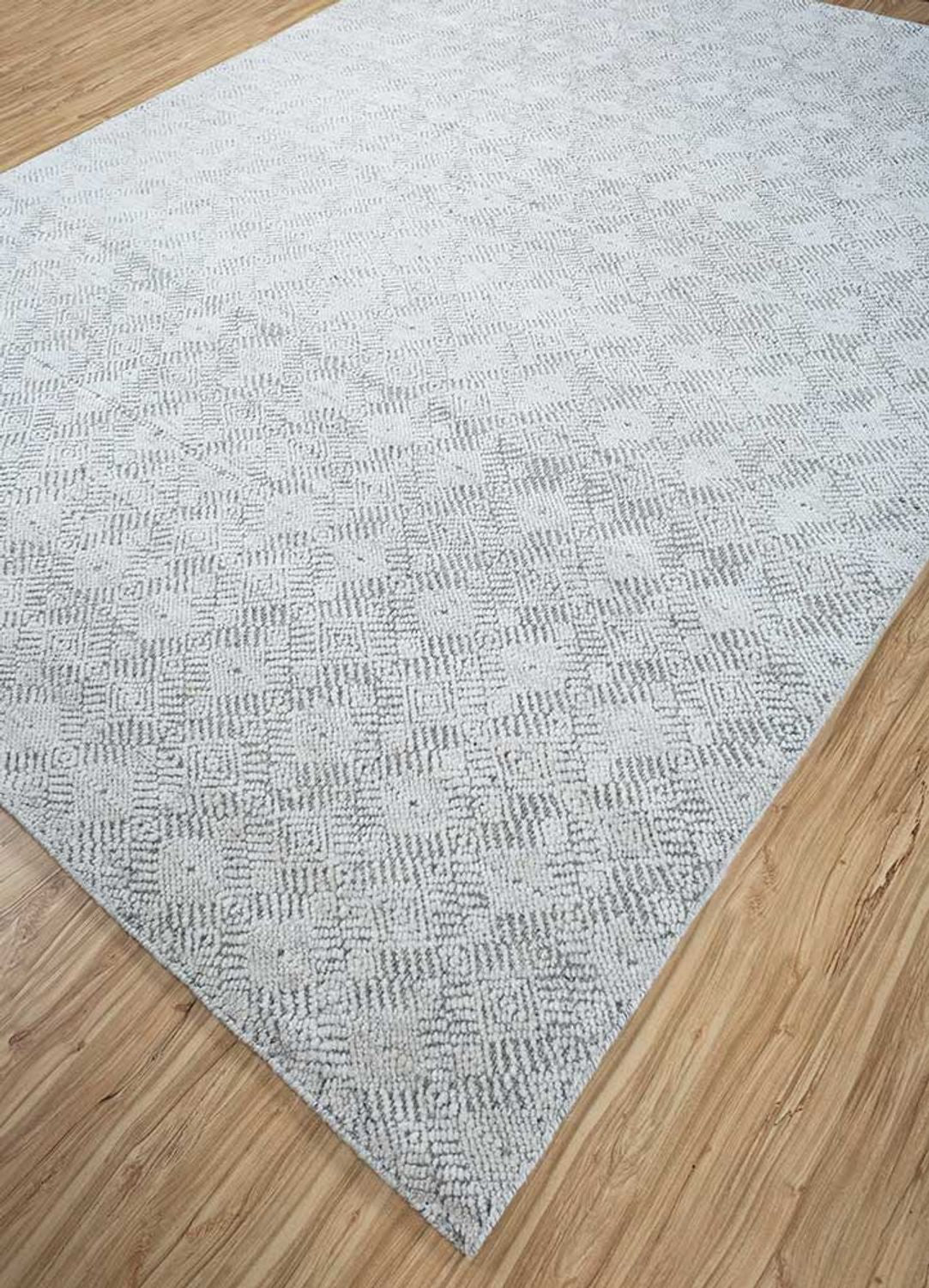 Tappeto di lana - 300 x 240 cm - crema