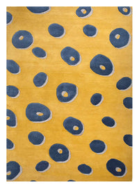 Tappeto di lana - Doria - rettangolo