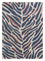 Tappeto di lana - 270 x 180 cm - oro