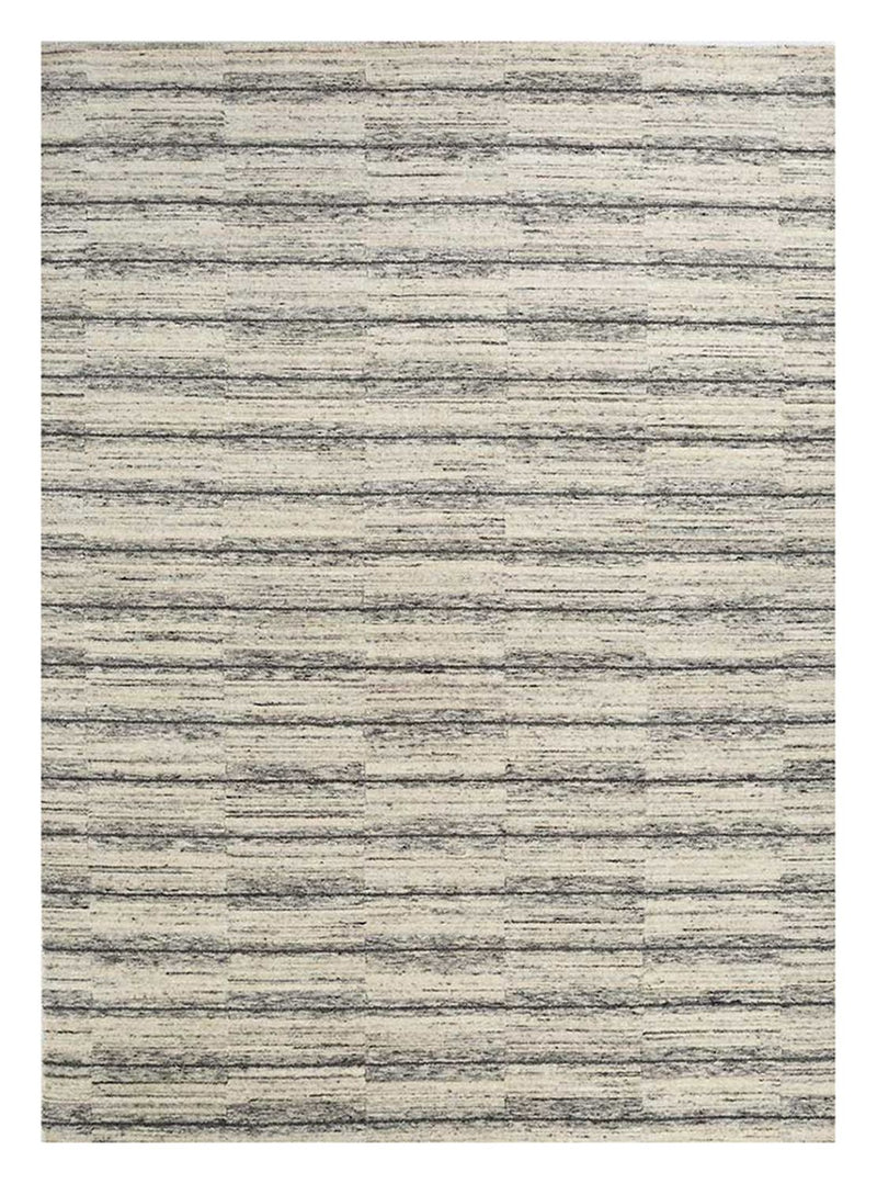 Tappeto di lana - 270 x 180 cm - crema