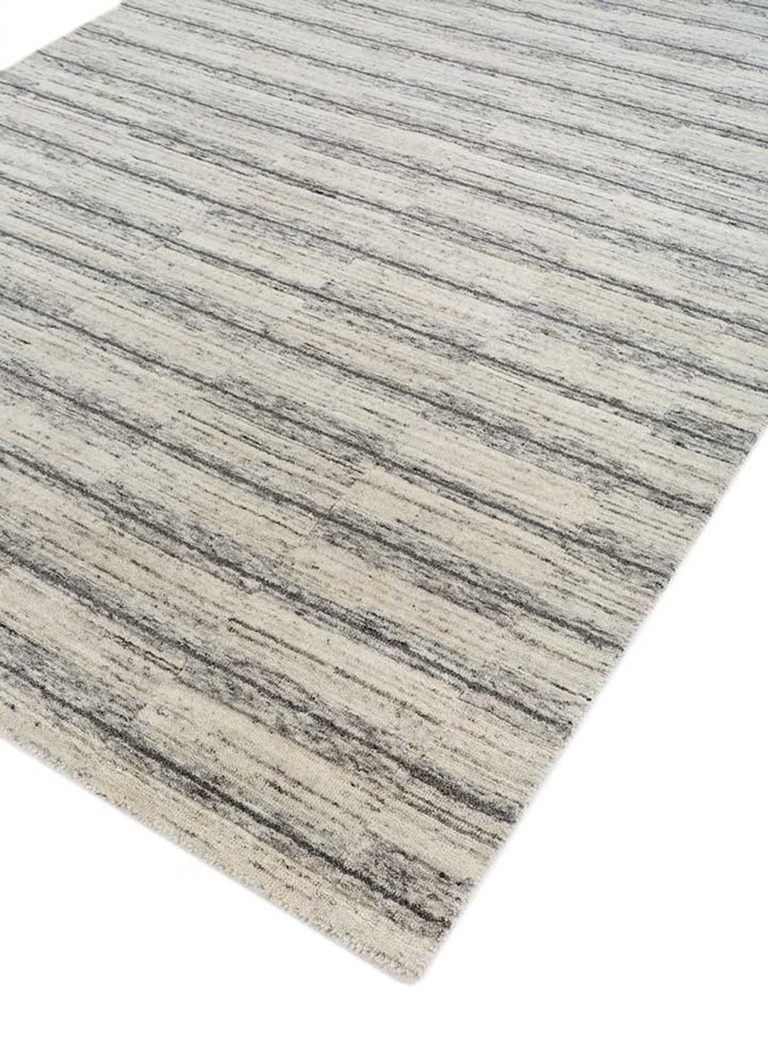 Tappeto di lana - 270 x 180 cm - crema