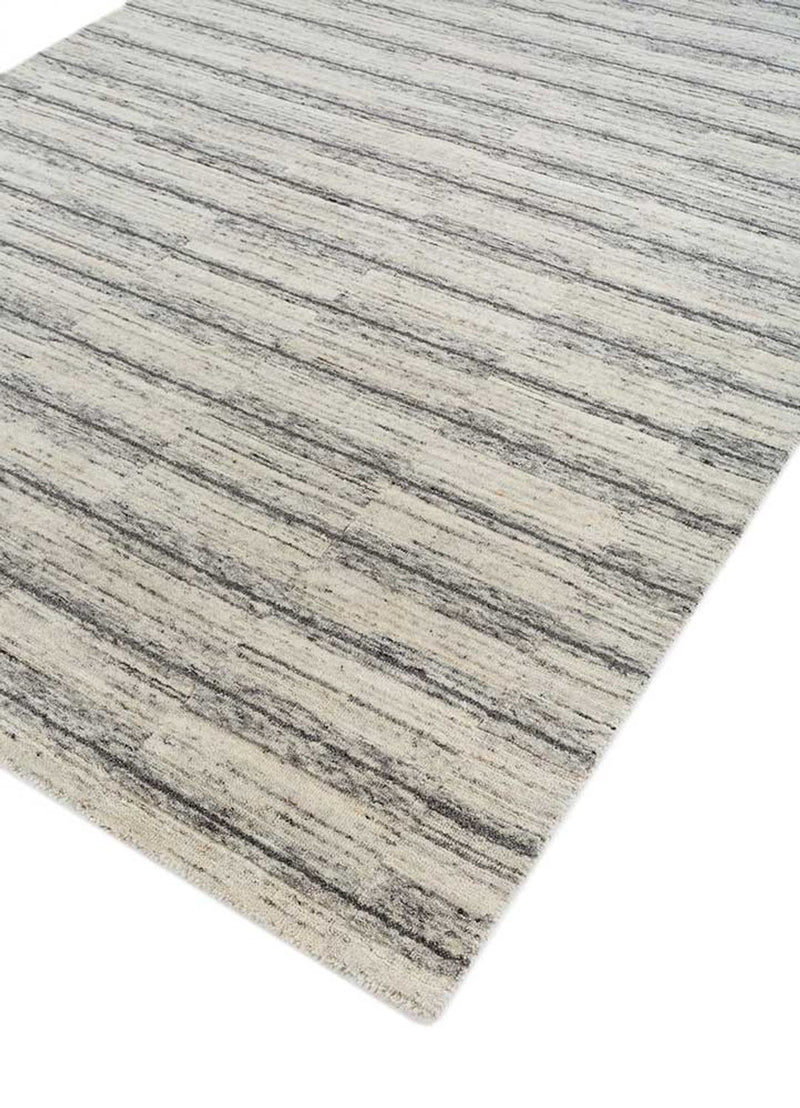 Tappeto di lana - 270 x 180 cm - crema