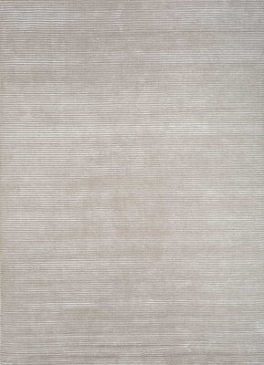Tappeto di lana - 270 x 180 cm - grigio chiaro