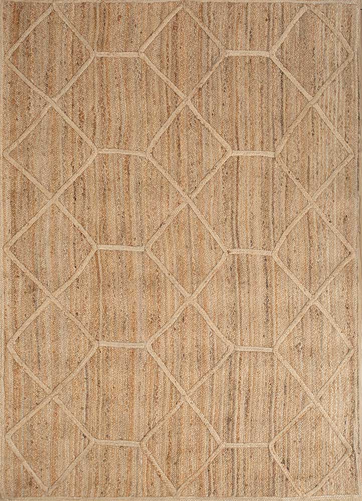 Tappeto in iuta Tappeto 225x165cm
