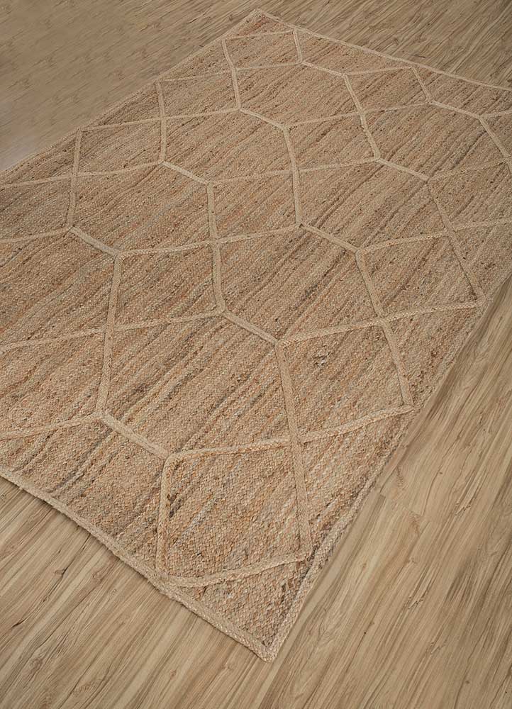 Tappeto in iuta Tappeto 225x165cm
