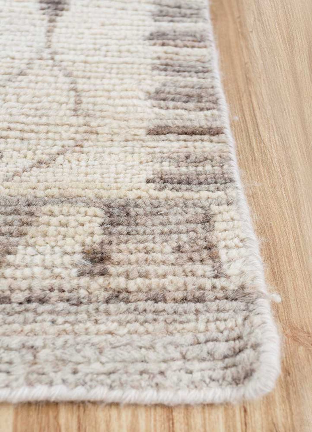 Tappeto di design Jordy - Designerteppich