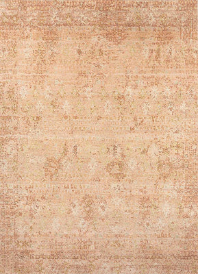 Tappeto di design - 300 x 240 cm - arancione