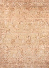 Tappeto di design - 300 x 240 cm - arancione