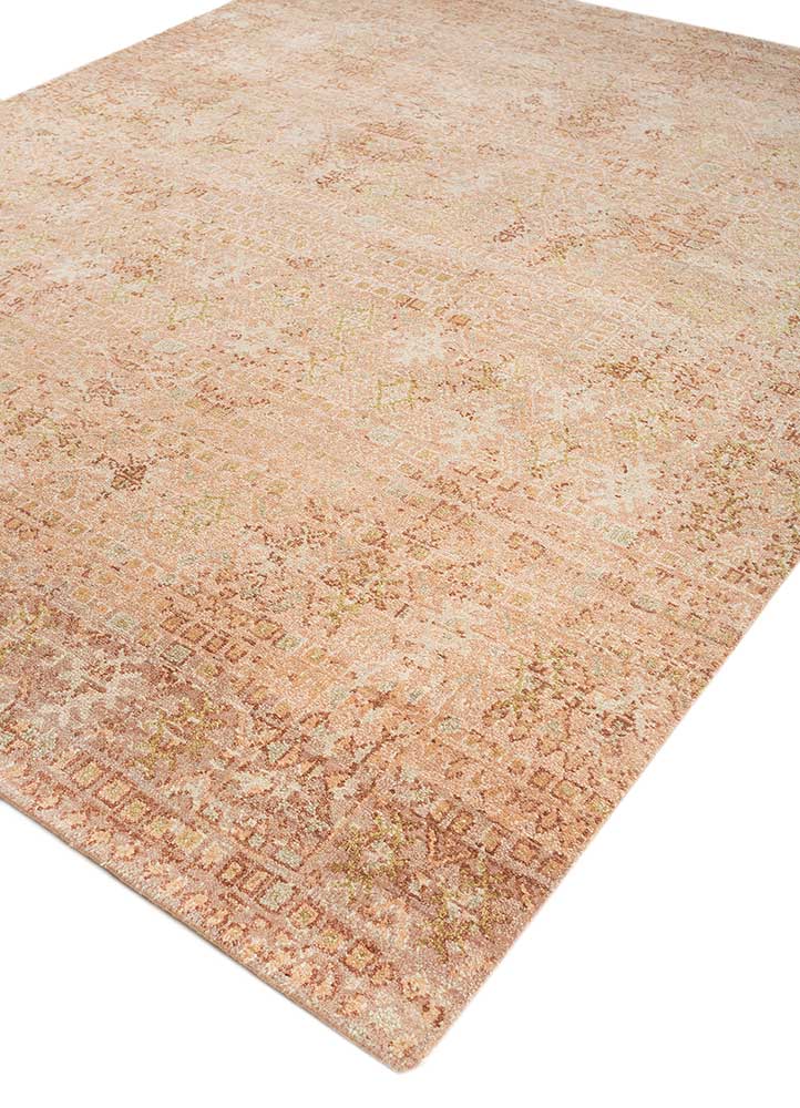 Tappeto di design - 300 x 240 cm - arancione