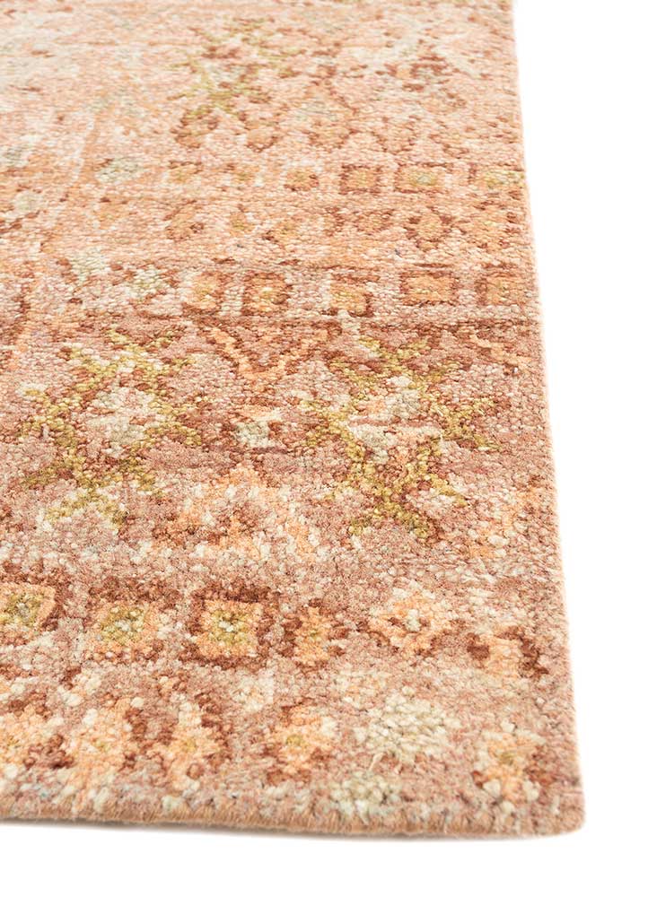 Tappeto di design - 300 x 240 cm - arancione