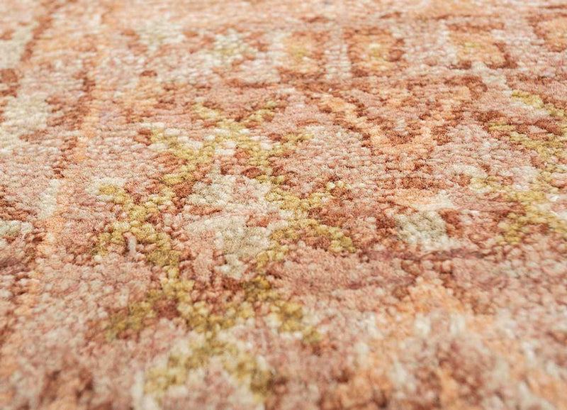 Tappeto di design - 300 x 240 cm - arancione
