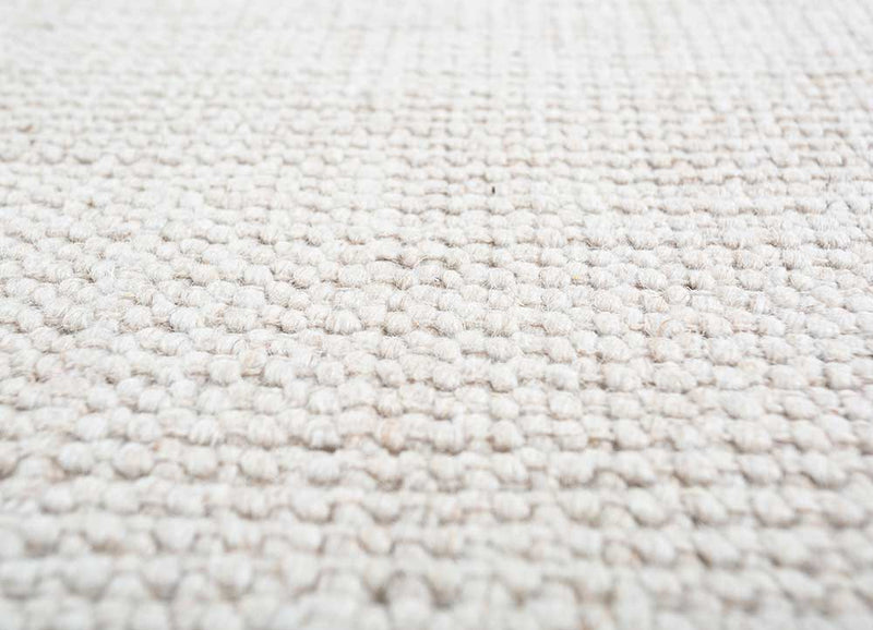 Tappeto - 90 x 60 cm - crema