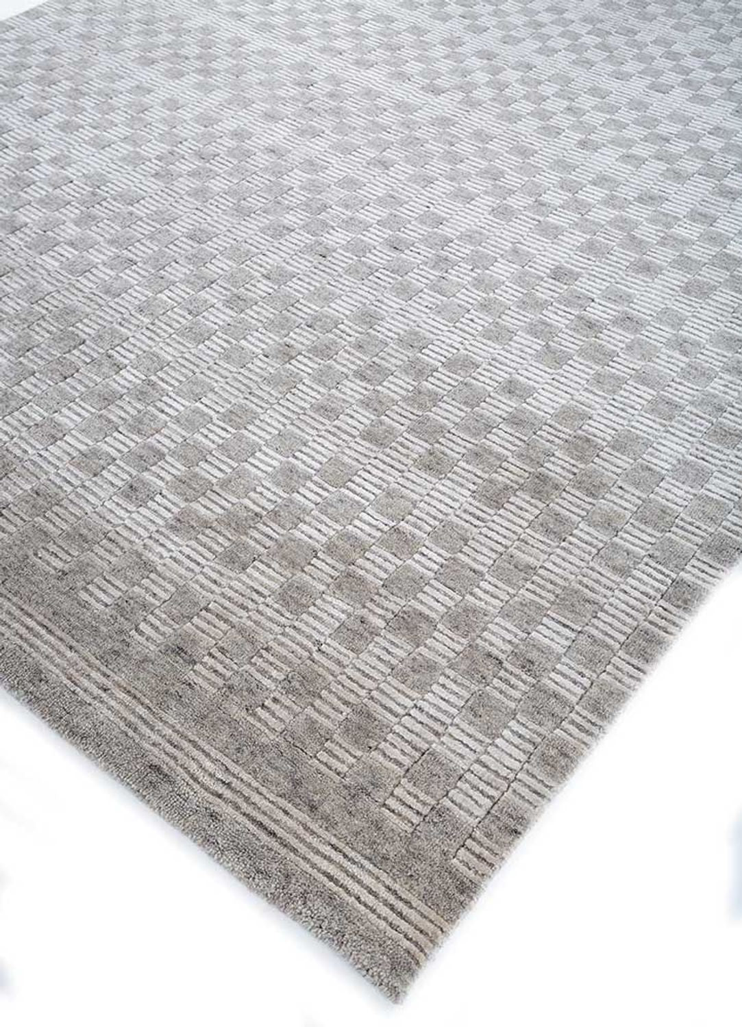 Tappeto di lana - 300 x 240 cm - beige