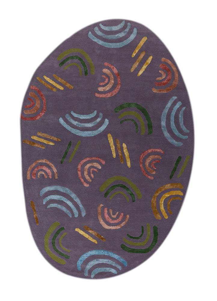 Tappeto di lana 270x180cm - Tappeto di lana