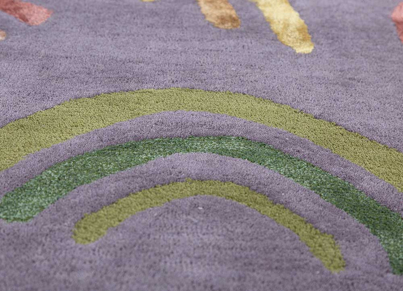 Tappeto di lana 270x180cm - Tappeto di lana