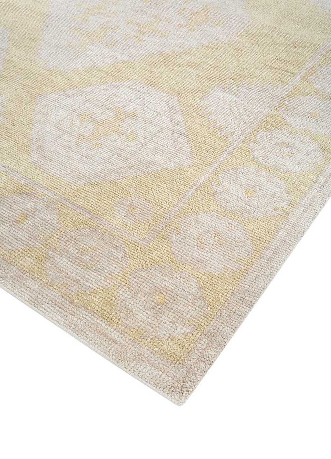 Tappeto di lana - 300 x 240 cm - beige