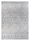 Tappeto di lana - 390 x 270 cm - grigio chiaro