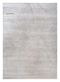 Tappeto - 270 x 180 cm - grigio chiaro