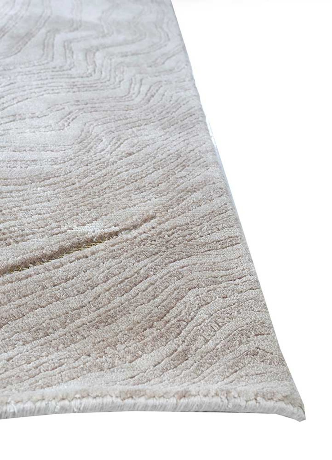 Tappeto - 270 x 180 cm - grigio chiaro