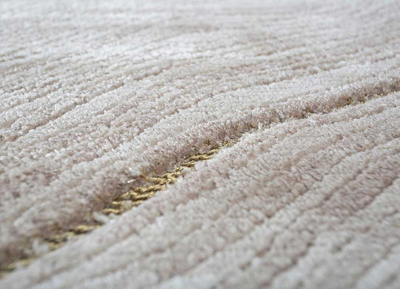 Tappeto - 270 x 180 cm - grigio chiaro