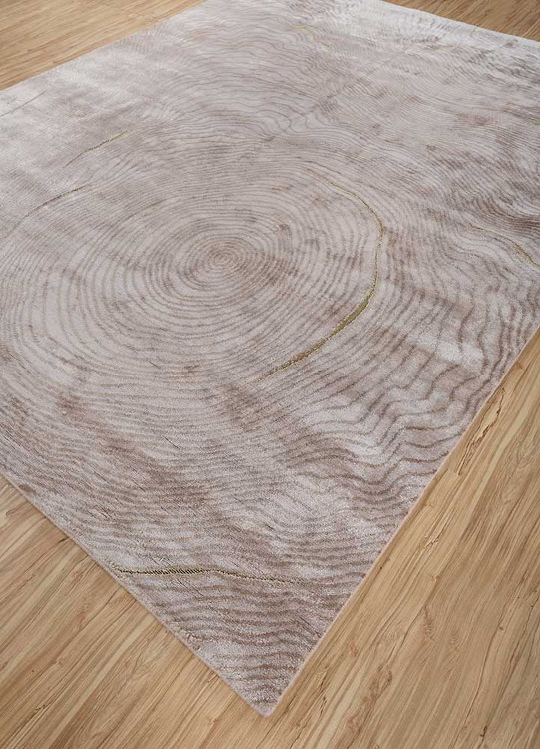 Tappeto - 300 x 240 cm - marrone chiaro