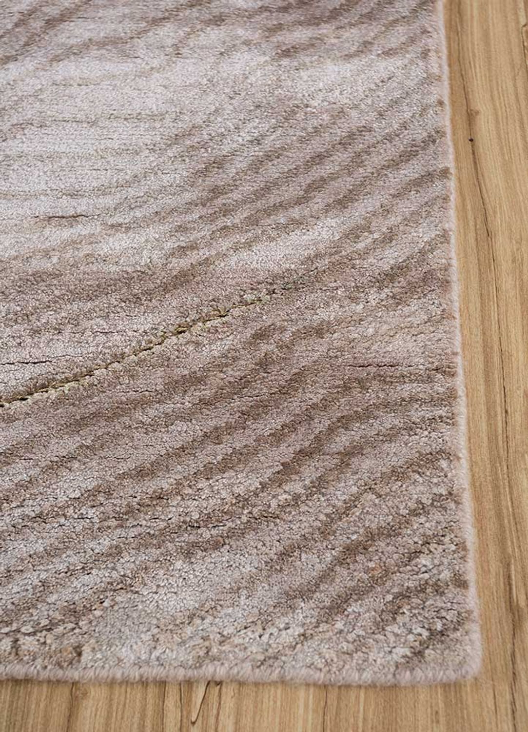 Tappeto - 300 x 240 cm - marrone chiaro