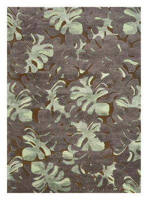 Tappeto di lana - 270 x 180 cm - multicolore