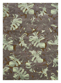 Tappeto di lana - 270 x 180 cm - multicolore