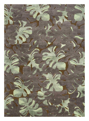 Tappeto di lana - 270 x 180 cm - multicolore