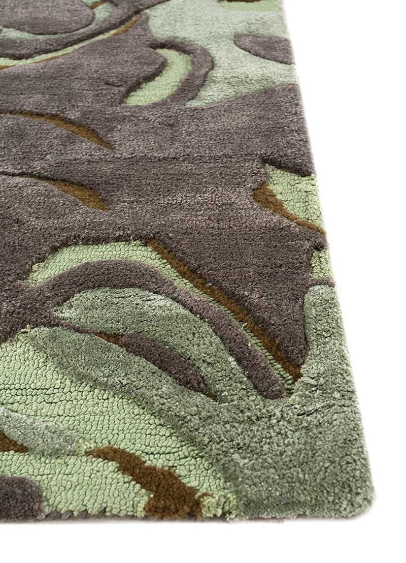 Tappeto di lana - 270 x 180 cm - multicolore