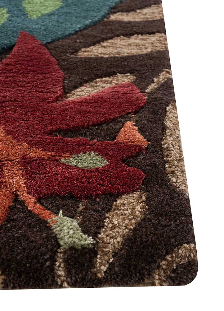 Tappeto di lana 180x270cm - Tappeto di lana