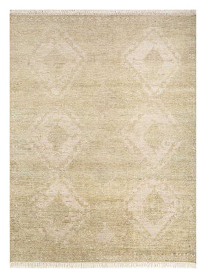 Tappeto di lana - 300 x 240 cm - sabbia
