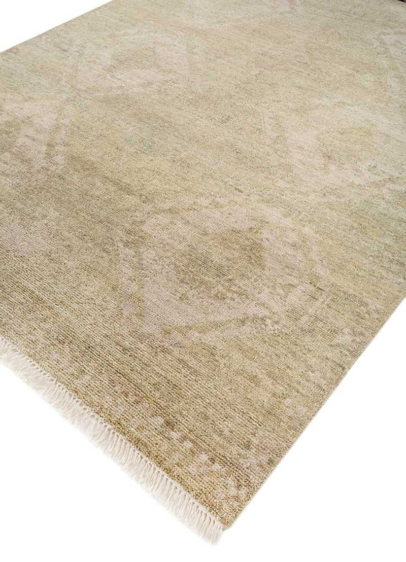 Tappeto di lana - 300 x 240 cm - sabbia