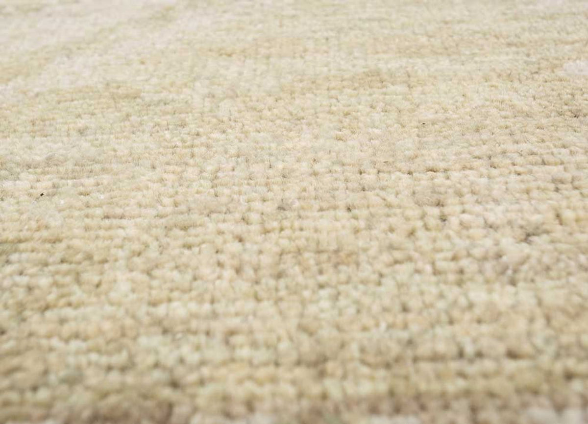 Tappeto di lana - 300 x 240 cm - sabbia