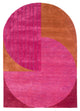 Tappeto di lana 270x180cm - Tappeto di lana