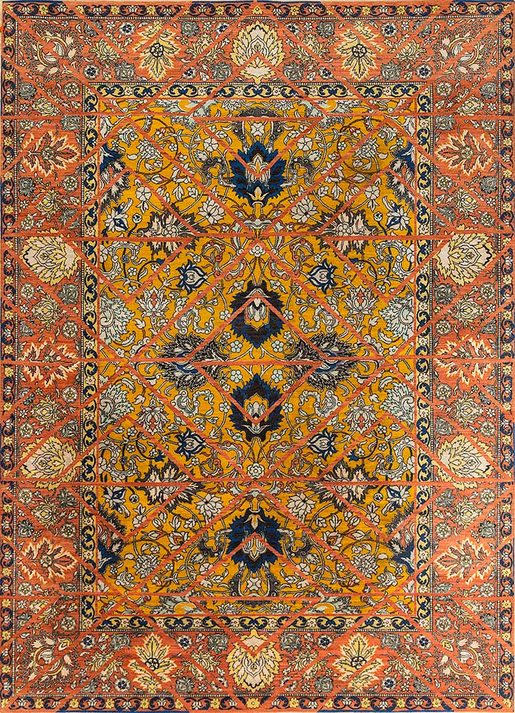 Tappeto di lana 300x240cm - Tappeto di lana