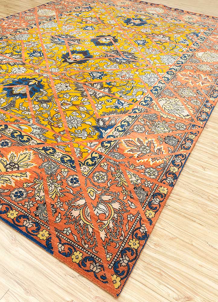 Tappeto di lana 300x240cm - Tappeto di lana