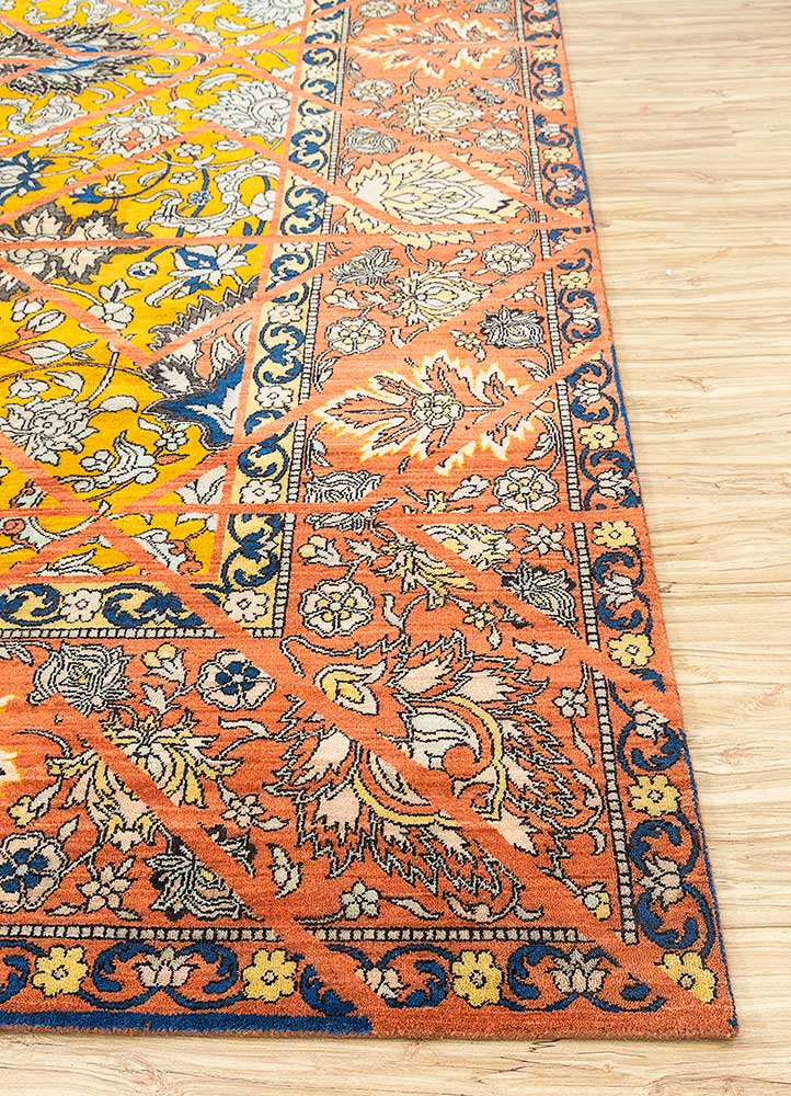 Tappeto di lana 300x240cm - Tappeto di lana