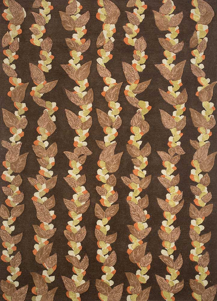 Tappeto di lana - 270 x 180 cm - beige