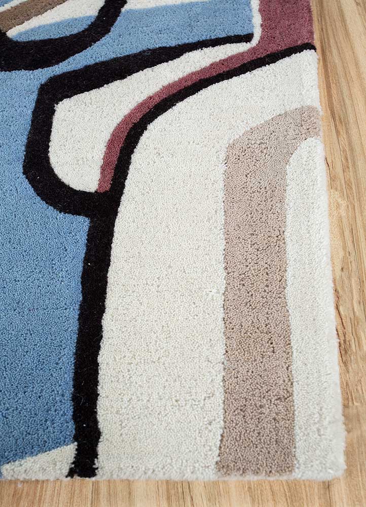 Tappeto di lana 90x60cm - Tappeto di lana
