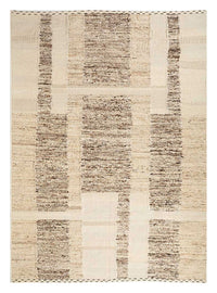 Tappeto di lana - 270 x 180 cm - beige chiaro